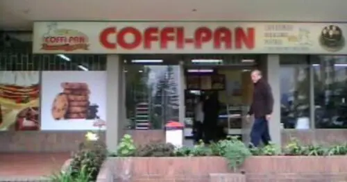 COFFI PAN CALLE 116 BOGOTÁ COFFI PAN CALLE 116 BOGOTÁ